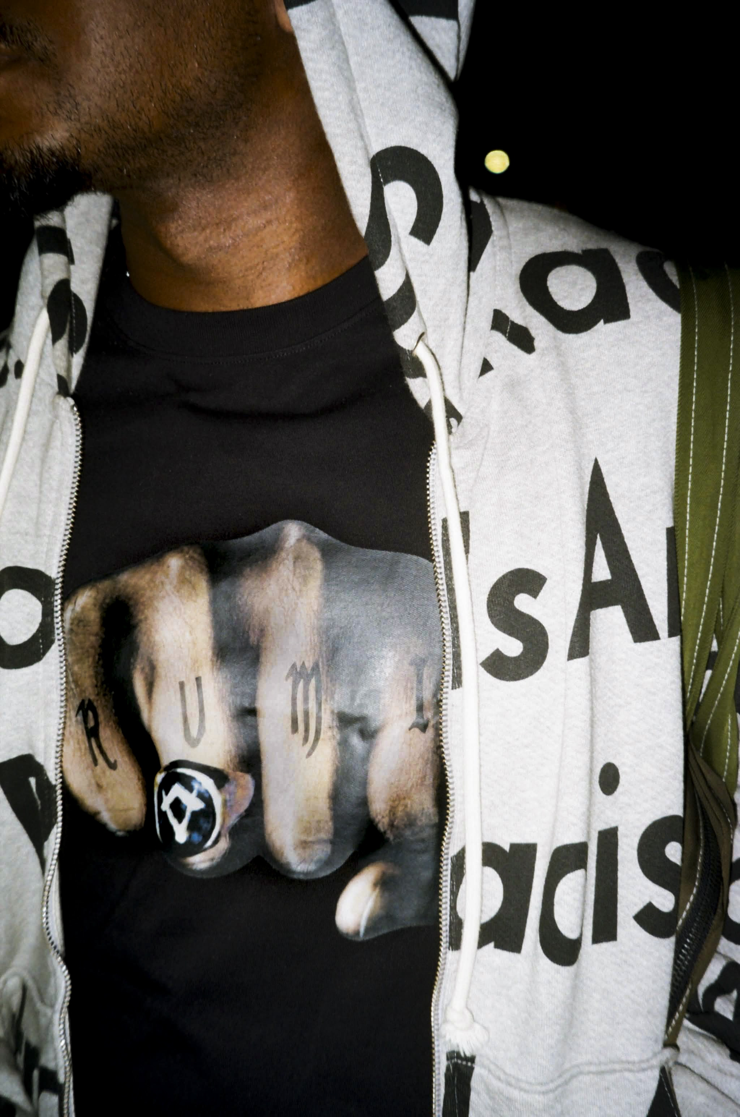 Gaza Forever T-shirt