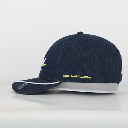 SAS Denim Cap